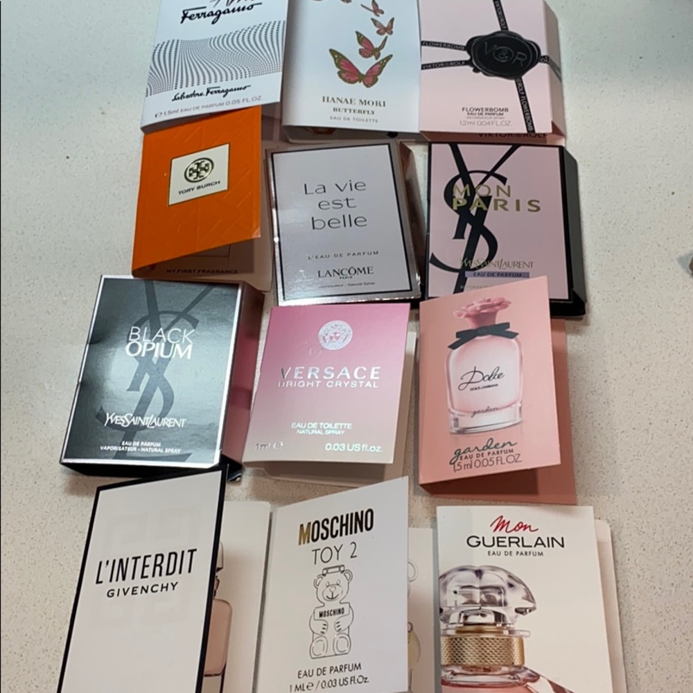 Women’s sample pack